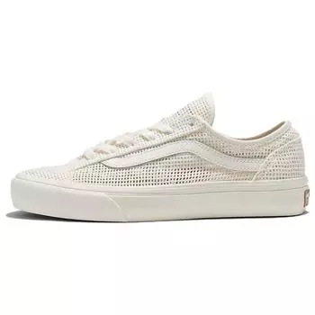 Кроссовки унисекс Vans Style 36 Decon Mesh VR3 SF Marshmallow Кремовые VN0007R4FS8 36