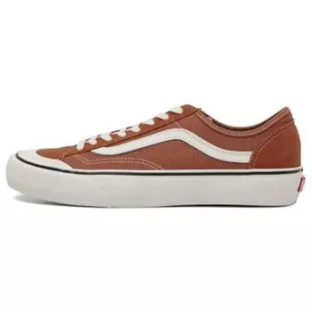 Кроссовки унисекс Vans Style 36 Decon SF Salt Wash — коричневые бомбейские Marshmallow VN0A5HYRB99 36