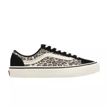 Кроссовки унисекс Vans Style 36 Decon SF Cheetah Multi-Color Multi Marshmallow VN0A5HYRA6D 35