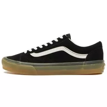 Кроссовки унисекс Vans Style 36 Double Light Gum черные Marshmallow VN0A54F6B94 36.5