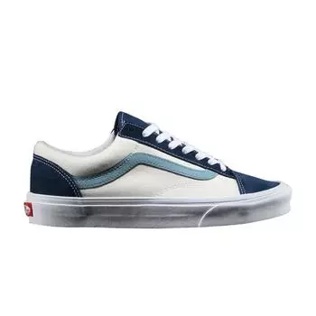 Кроссовки унисекс Vans Style 36 Retro Sport Gibraltar Sea Blue Cameo-Blue VN0A3DZ3VY1 35