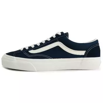 Кроссовки унисекс Vans Style 36 Suede Dress Blues Marsh VN0A3DZ3RFL 35