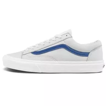 Кроссовки унисекс Vans Style 36 True Blue White True-White VN0A54F6A6C 35