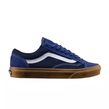 Кроссовки унисекс Vans Style 36 True Navy Gum Blue Dress-Blues VN0A3DZ3TBJ 36