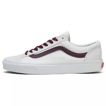 Кроссовки унисекс Vans Style 36 Vintage Pop — белые кроссовки Port Royale VN0A54F6PRT 36.5