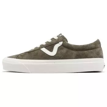 Кроссовки унисекс Vans Style 73 DX Overland Trek Зеленые VN0A7Q5ABLV 36.5