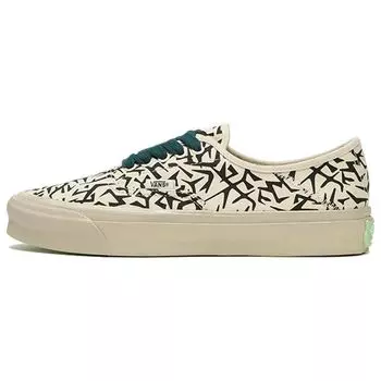 Кроссовки унисекс Vans Taka Hayashi x Style 43 LX Geo Camo White Cap VN0A7Q4YA6U 37