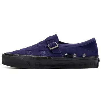 Кроссовки унисекс Vans Taka Hayashi x Style 47 Huarache LX Astral Aura Фиолетовый Черный VN0A5KXNA1Y 35