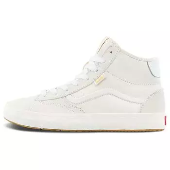Кроссовки унисекс Vans The Lizzie Marshmallow Gum белые VN0A4BX1FS8