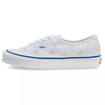 Кроссовки унисекс Vans UA Authentic 44 DX Anaheim Factory Heritage Embroidery White VN0A5KX4AVZ 41