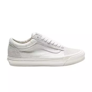 Кроссовки унисекс Vans Undefeated x OG Old Skool LX U-Man - Blanc de Blanc белые VN0A4P3XJVY 38
