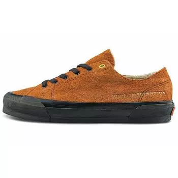 Кроссовки унисекс Vans Vault OG Style 31 LX Julian Klincewicz Umber Black-Beauty VN0A5DXWB5F 36