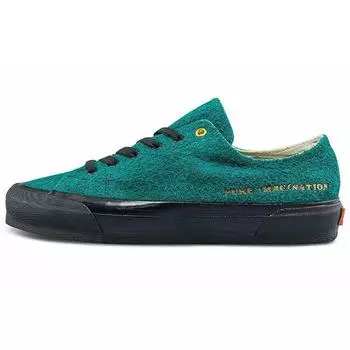 Кроссовки унисекс Vans Vault OG Style 31 LX Julian Klincewicz Everglade Green Black-Beauty VN0A5DXWB5D 36