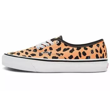 Кроссовки унисекс Vans Wacko Maria x OG Authentic LX Cheetah — персиковые, оранжевые VN0A4BV9BOD 36.5
