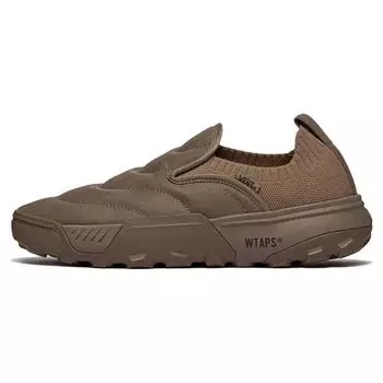 Кроссовки унисекс Vans WTAPS x Coast ComfyCush NS LX Coyote Зеленые VN0007P5BMD 37