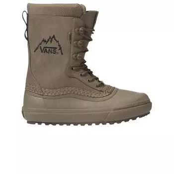 Кроссовки унисекс Vans WTAPS x Standard Snow MTE Boot Coyote, зеленые VN0A5JI1BMD 40