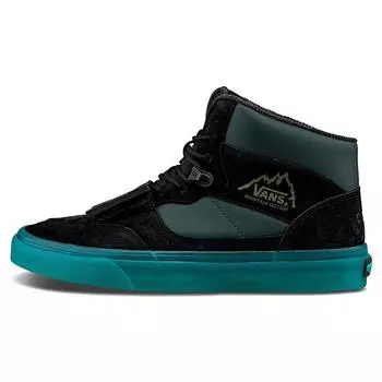 Кроссовки Vans C2H4 x Mountain Edition Nightwalker Unisex Black Black-Beauty Pirate-Black VN0A3TKG5ZB 37
