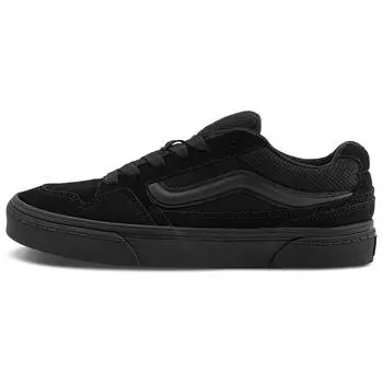 Кроссовки Vans Caldrone Triple Black для мужчин VN000CXZBKA 39