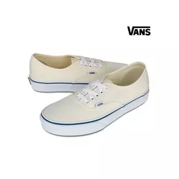 Кроссовки Vans Core Classic Authentic Sneakers Ivory Vn000ee3wht VN000EE3WHT225mmUS45
