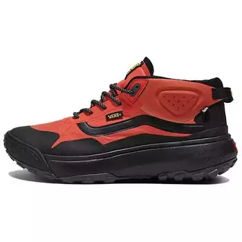 Кроссовки Vans Crosspath Mid MTE оранжево-черные унисекс VN000CVVORB 40.5