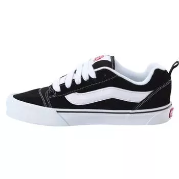 Кроссовки Vans Knu-Skool Black White Unisex True-White VN0009QC6BT 37