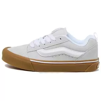 Кроссовки Vans Knu-Skool Punk Pastel Lunar Rock мужские серые VN000CRP7VF 38