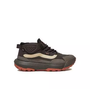 Кроссовки Vans Mte Crosspath Mid VN000CVVBRO1 коричневый EU 37