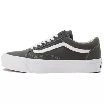 Кроссовки Vans Old Skool 36 LX Gunmetal мужские серые VN000CXU2VM 38