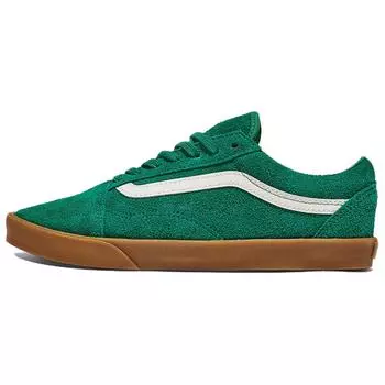 Кроссовки Vans Old Skool Lowpro Green Gum Unisex Gum-Brown VN000D0E17P 36