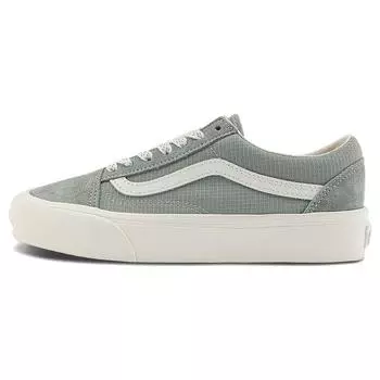 Кроссовки Vans Old Skool VR3 Sea Spray Unisex, зеленые, истинно-белые, VN0005UBBY1 34.5
