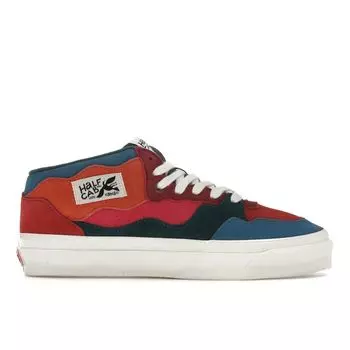 Кроссовки Vans Parra x Premium Half Cab 33 Abstract Art унисекс, многоцветные VN000SDHCYL 42