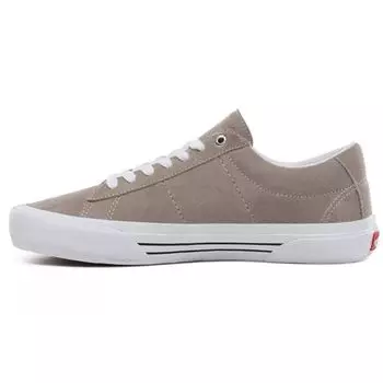Кроссовки Vans Saddle Sid Pro Pure Cashmere Unisex серые VN0A4BTBSXT 35