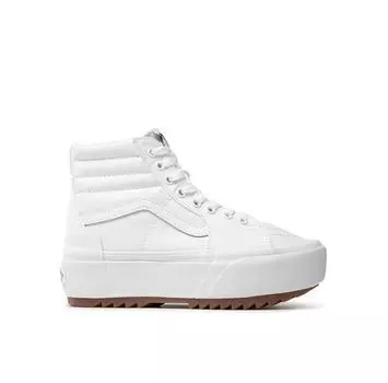 Кроссовки Vans Sk8-Hi Stacked VN0A4BTWL5R1 белый EU 41