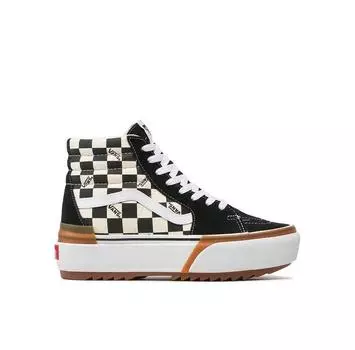 Кроссовки Vans Sk8-Hi Stacked VN0A4BTWVLV1 черный EU 36.5