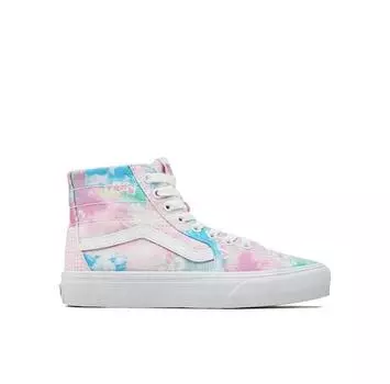 Кроссовки Vans Sk8-Hi Tapered VN0005UM6GL1 розовый 37