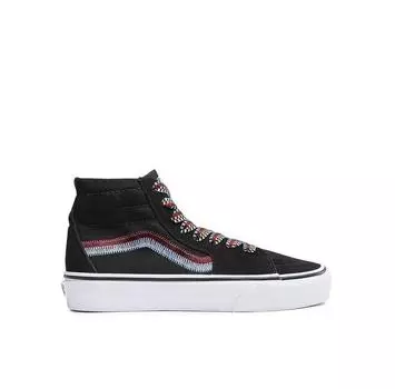 Кроссовки Vans Sk8-Hi Tapered VN0009QPBMA1 черный EU 37