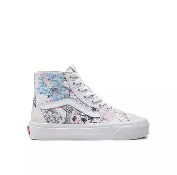 Кроссовки Vans Sk8-Hi Tapered VN0009QPW001 белый EU 40.5