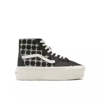 Кроссовки Vans Sk8-Hi Tapered VN0A5JMKBMA1 черный EU 40