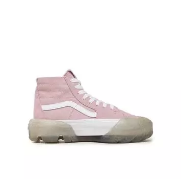 Кроссовки Vans Sk8-Hi Tapered VN0A7Q5TBLT1 розовый EU 38