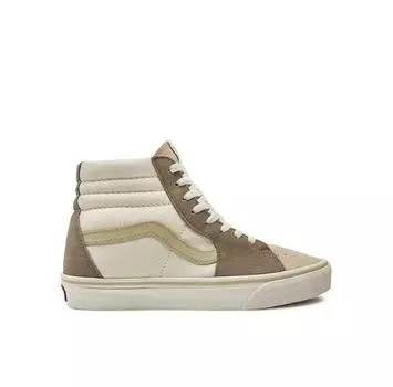 Кроссовки Vans Sk8-Hi VN000CMXBGF1 серый 35