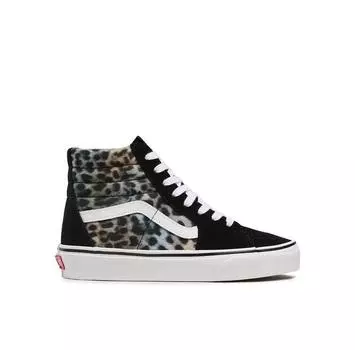 Кроссовки Vans Sk8-Hi VN0A32QG9NO1 черный 37