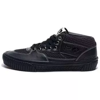 Кроссовки Vans Skate Half Cab Pass~Port Black Night Shade унисекс VN0A5FCDB5P