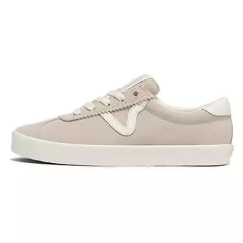 Кроссовки Vans Sport Low French Oak Marshmallow Unisex серые VN000CQRDBV 36