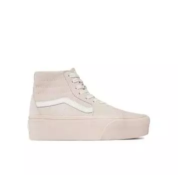 Кроссовки Vans Ua Sk8-Hi Tapered Stackform VN0A5JMKBXO1 бежевый EU 42
