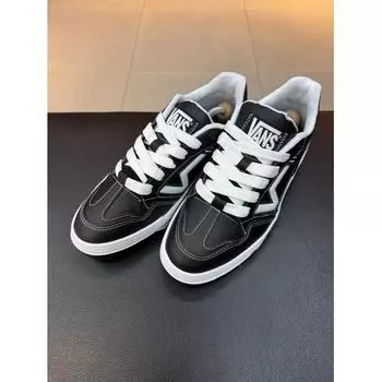 Кроссовки Vans Unisex Upland черные белые Vn000d25bzw blacks/225