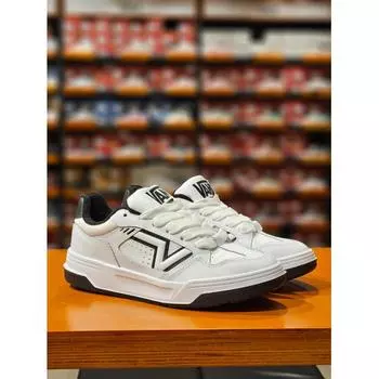 Кроссовки Vans Unisex Upland White Black Vn000d1hyb2 225