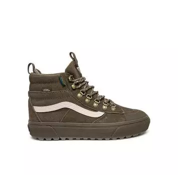 Кроссовки Vans VN000CVR2PR1 коричневый EU 39