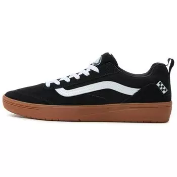 Кроссовки Vans Zahba Black White Gum Unisex VN0007QQB9M 36.5