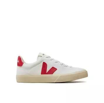 Кроссовки Veja Campo Canvas CA0103150A белый EU 41