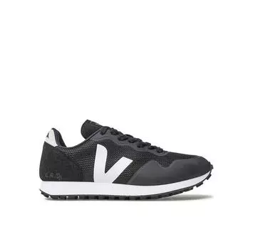 Кроссовки Veja Sdu Tpu Canvas RT0102698A черный EU 36